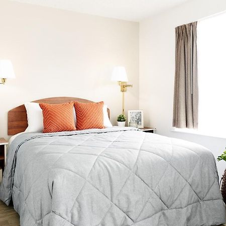 Intown Suites Extended Stay Oklahoma Ok - אדמונד מראה חיצוני תמונה