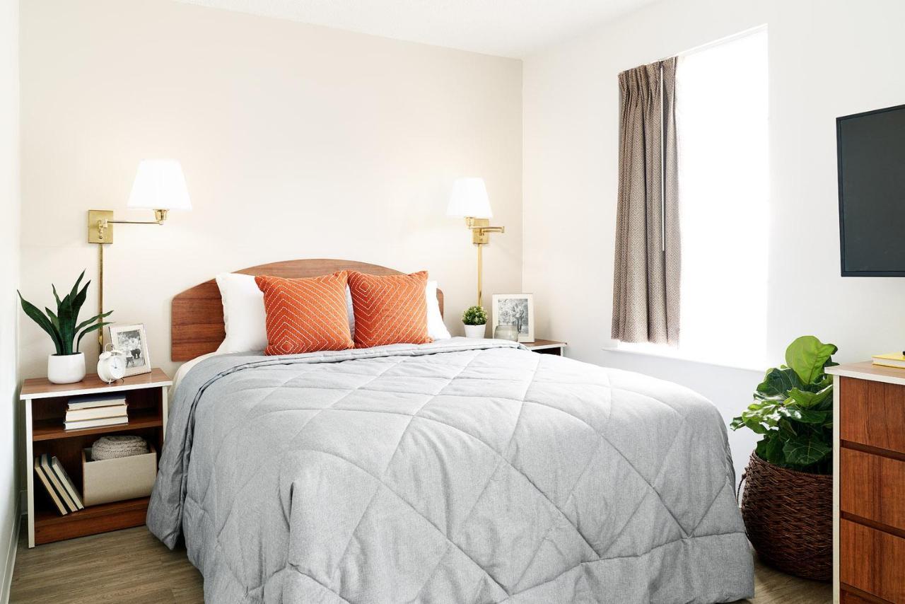 Intown Suites Extended Stay Oklahoma Ok - אדמונד מראה חיצוני תמונה